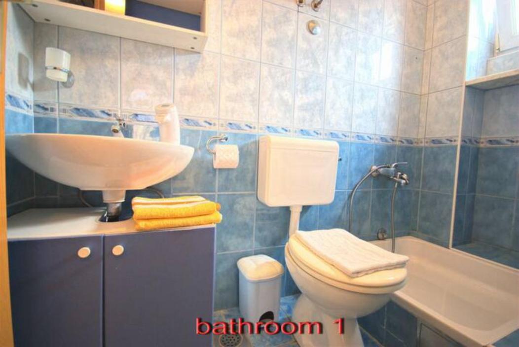 Apartment Martina Tučepi Exteriér fotografie